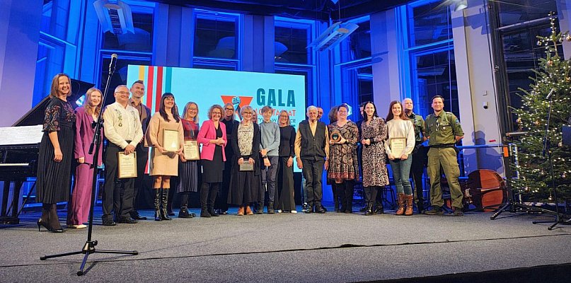 To ci ludzie zmieniają nasze miasto! Gala Sopockiego Wolontariatu pełna wzruszeń - 37932