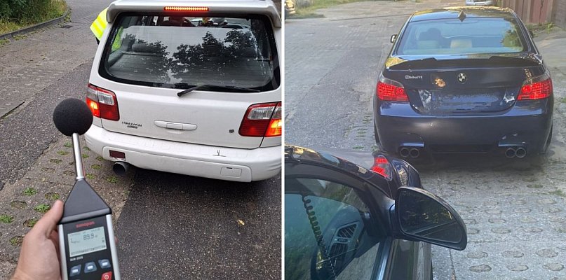 Cisza po sopocku. Policjanci bezlitośni dla łamiących przepisy - 37953