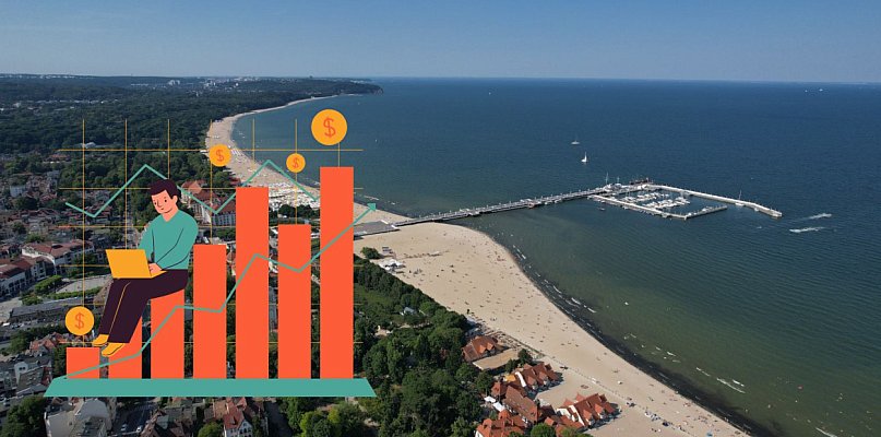 Znamy najważniejsze inwestycje Sopotu zaplanowane na 2026 r. - 38031