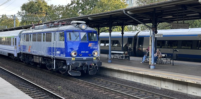 Prostsza podróż do Sopotu. PKP z dodatkowymi pociągami i miejscami na święta - 38028