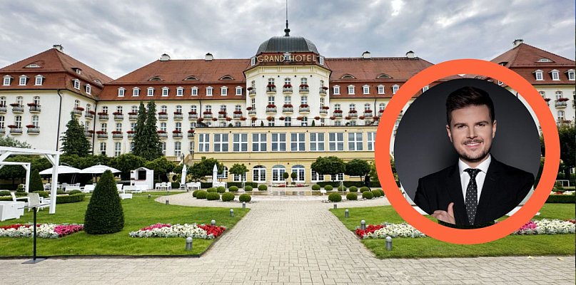 Sofitel Grand Sopot z nowym dyrektorem! To uznany menedżer Accor - 38167
