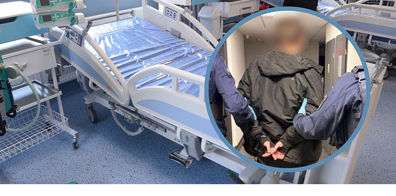 Zmarł mężczyzna zaatakowany nożem w centrum Gdańska! Sprawca usłyszał zarzuty - 38173