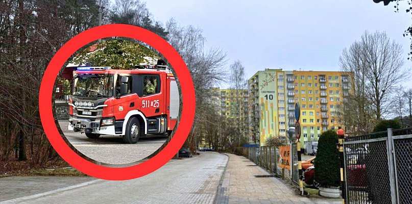 Sopot: z bloków na Brodwinie ewakuowano kilkadziesiąt osób. Chodziło o wyciek... - 38176