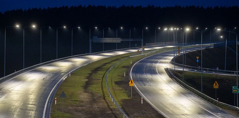 Kierowcy odetchną z ulgą! Drugi etap Obwodnicy Metropolitalnej otwarty - 38200