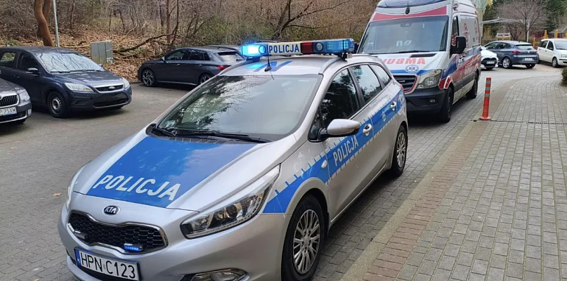 Dramat na balkonie w Sopocie! Wołanie o pomoc uratowało 88-latkę - 38215