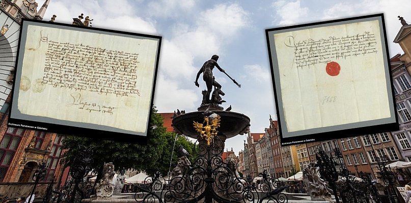 Ponad tysiąc nowych skanów o historii Gdańska w serwisie archiwalnym - 38229