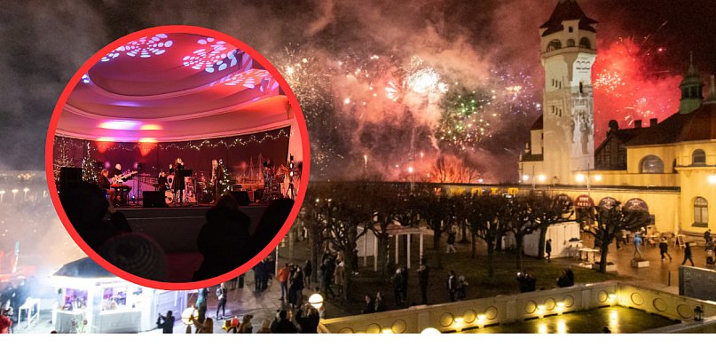 Sopot z rodzinnym sylwestrem zamiast wielkiej imprezy! Czy to wystarczy? - 38245