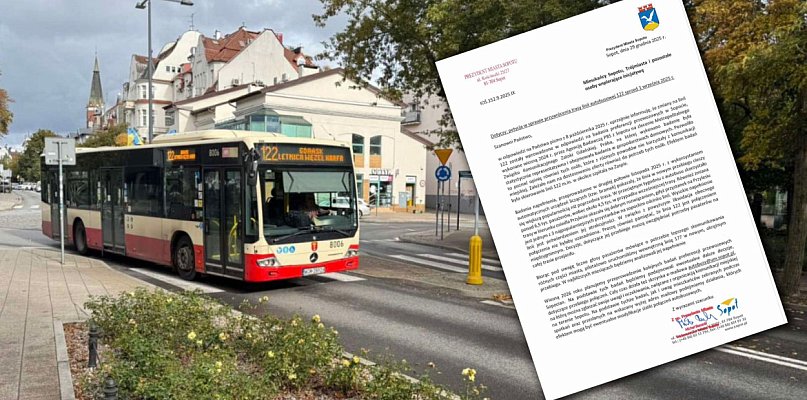 Co dalej z trasą autobusu 122? Władze Sopotu odpowiedziały na petycje - 38350