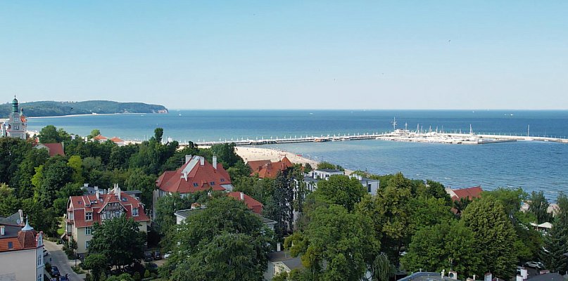 Metr kwadratowy mieszkania w Sopocie. Ceny za 2025 rok zwalają z nóg - 38356