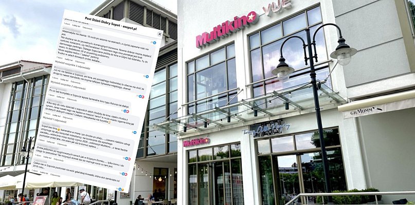 Sopot traci jedyne kino! Internauci: „Zostaną tylko Żabki i kebaby” [OPINIE] - 38452