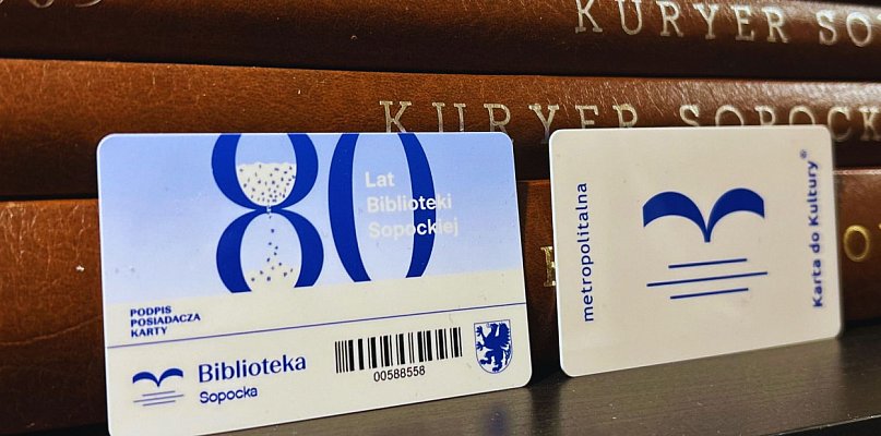 Biblioteka Sopocka świętuje 80-lecie - 38500