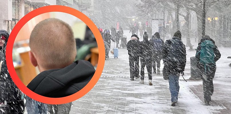 Ukrył się przed sopocką policją pod stołem! Czeka go 6 lat odsiadki - 38515