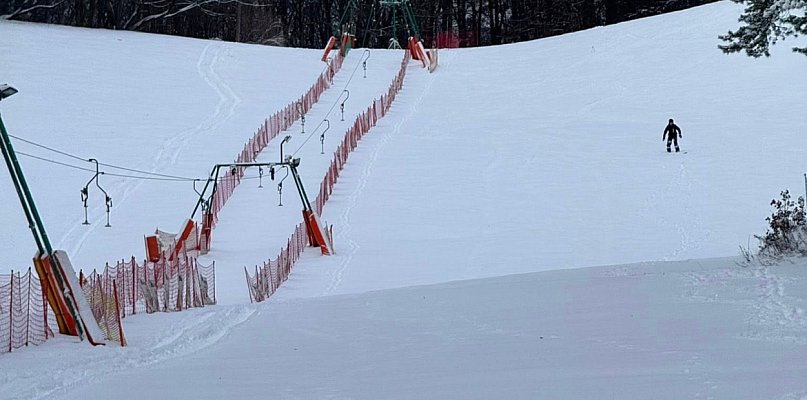Łysa Góra w Sopocie ruszyła! Wyciąg i wypożyczalnia już działają [CENNIK] - 38545