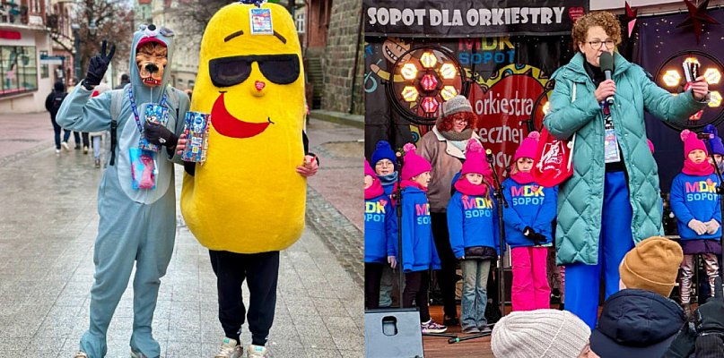 34. Finał WOŚP w Sopocie – co, gdzie i o której? Znamy harmonogram wydarzeń - 38617