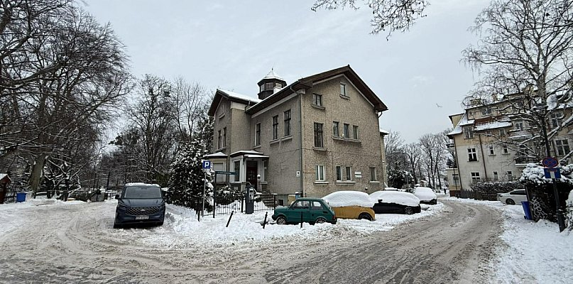 Co dalej z dawną siedzibą Biblioteki Sopockiej? "Właściciel analizuje" - 38419