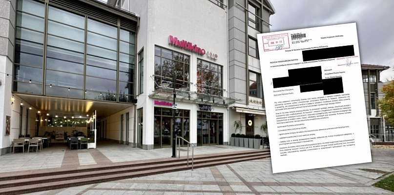 Chcą ratować Multikino w Sopocie! Mieszkańcy ruszyli z petycją - 38707