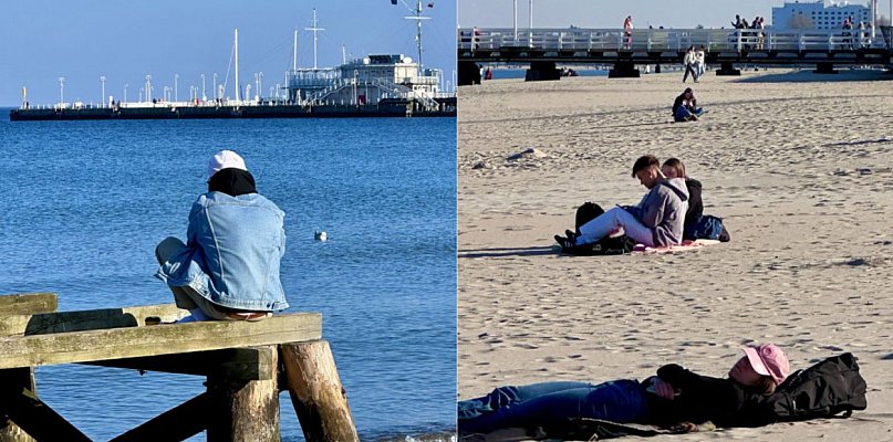 Ciche wakacje w głośnym kurorcie. Czy nowy trend przyjmie się w Sopocie?