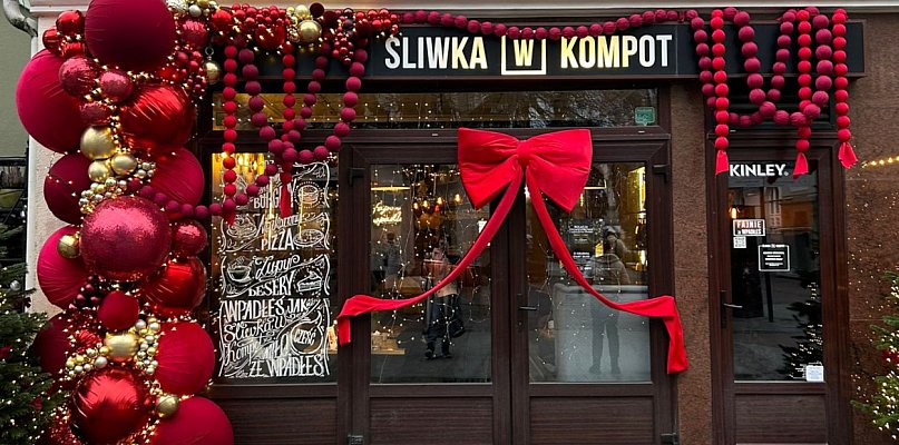 Śliwka w Kompot – polecana restauracja w Sopocie