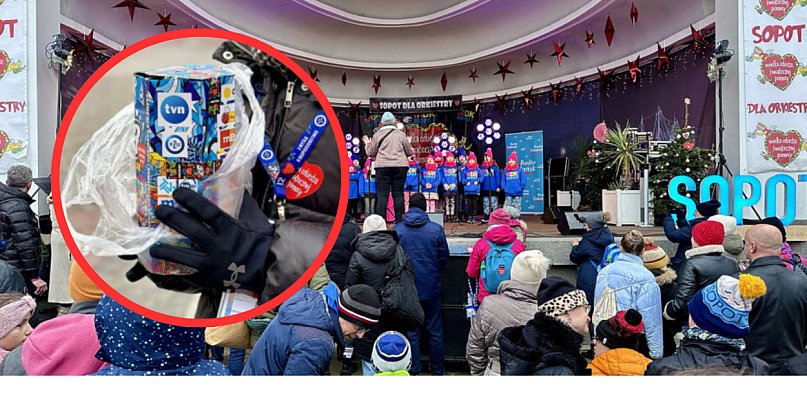 Sopocianka wyjaśnia, czemu wspiera WOŚP! "Uratował życie mojego syna"