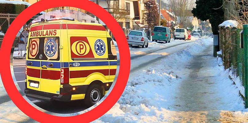 To był tragiczny poniedziałek w Trójmieście. Dramatyczne statystyki szpitali