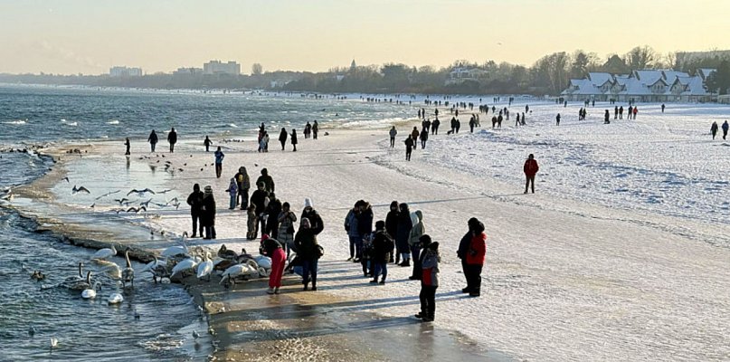 Tydzień w Sopocie: gorące wydarzenia roztapiają lód na morzem
