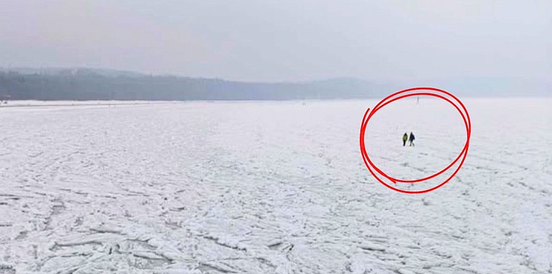 Dzieci na lodzie przy sopockim molo! Zdjęcie wywołało burzę w sieci