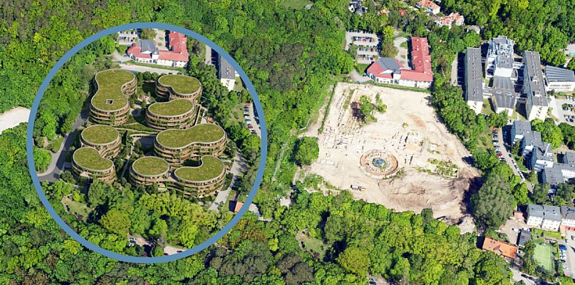 Nowe życie dawnej Cegielni i schroniska? Ważą się losy dużej inwestycji w Sopocie