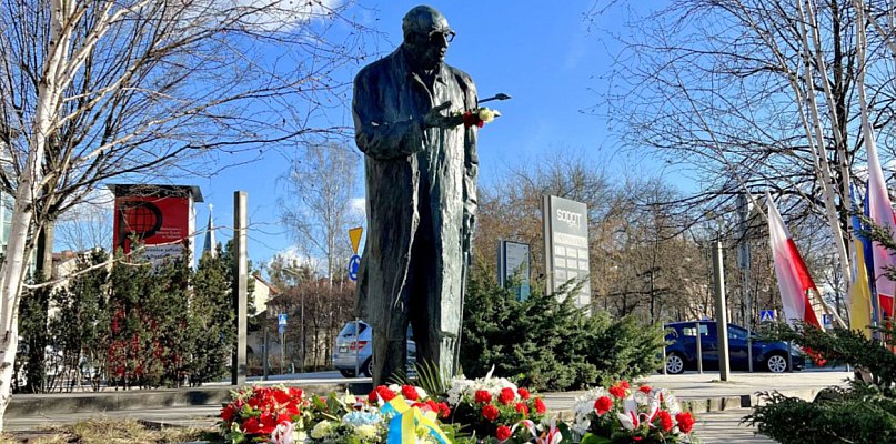 W Sopocie uczczą pamięć o Władysławie Bartoszewskim! Wśród gości były prezydent RP