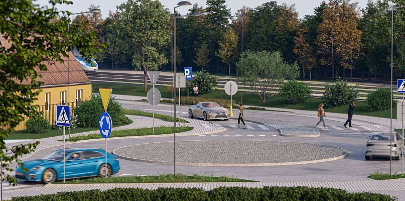 W Sopocie powstanie nowa ulica. Miasto zaoszczędzi 17 milionów na inwestycji?