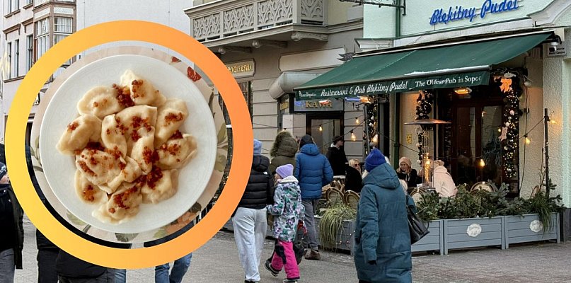 Dlaczego pierogi w Sopocie tyle kosztują? Poznaj sekrety cen w gastronomii
