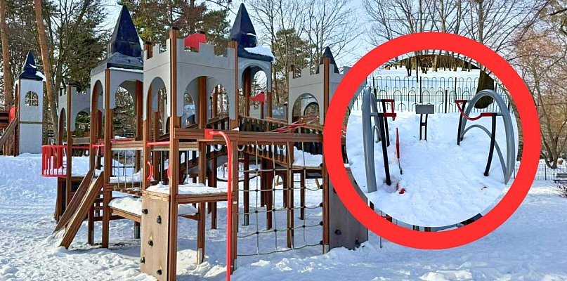 Sopot: rodzice nie pilnują dzieci na placu zabaw? "Jak stanie się tragedia, to..."