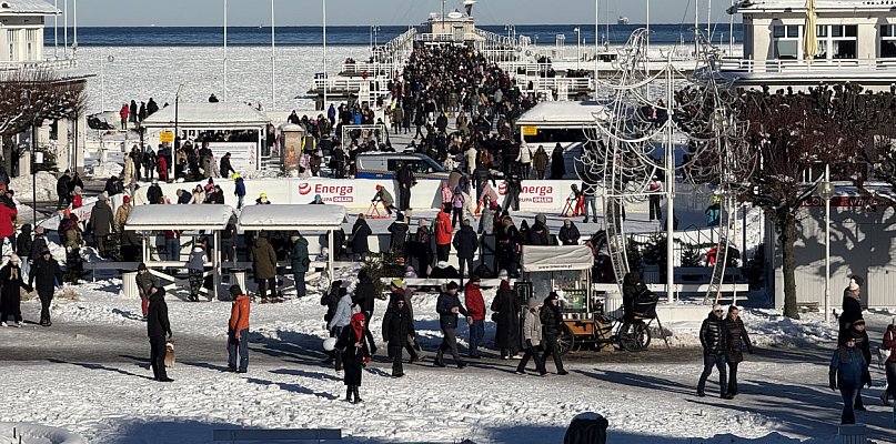 Kiedy naprawdę powstało sopockie molo? Miasto planuje zmienić pamiątkową tablicę