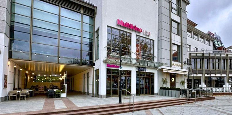 To ostatni tydzień Multikina w Sopocie! Nie przegap szansy na seans