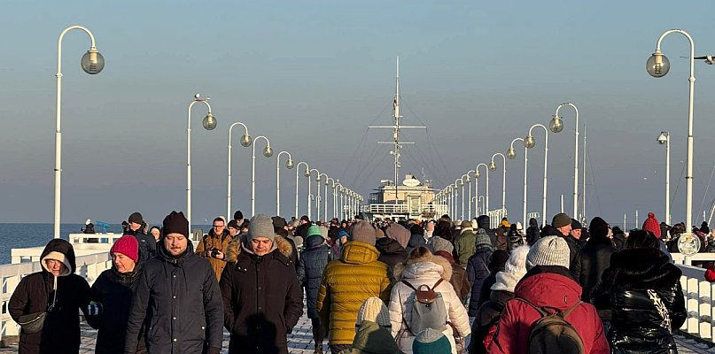 Gdzie zjeść i co zobaczyć w Sopocie? Sprawdziliśmy, co polecają internauci