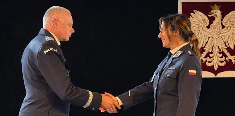 Druga zmiana w krócej niż rok! Sopot z nową komendantką policji