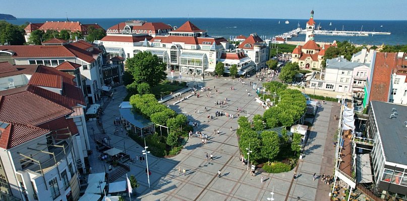 Jak zmienić Sopot na lepsze? Zgłoś swój pomysł do Budżetu Obywatelskiego