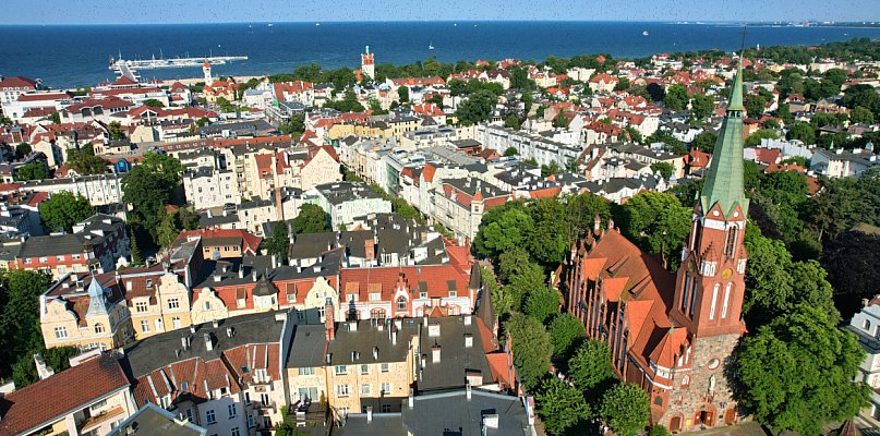 "Sopot liderem jakości życia". Sprawdzamy, za co eksperci kochają kurort