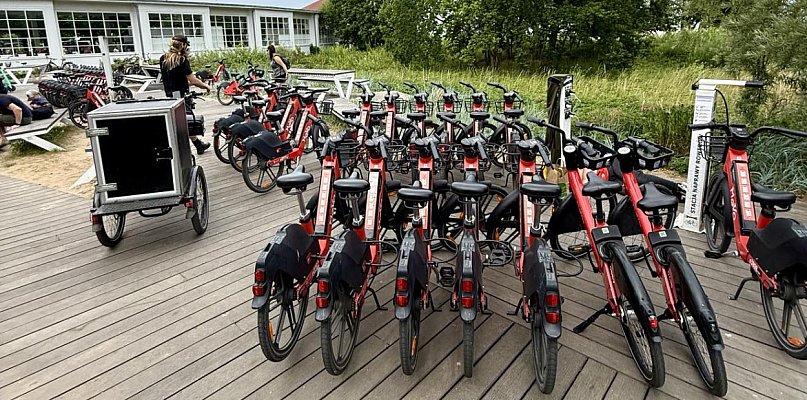 Mevo wraca z pełną flotą rowerów! Jak system poradził sobie zimą?