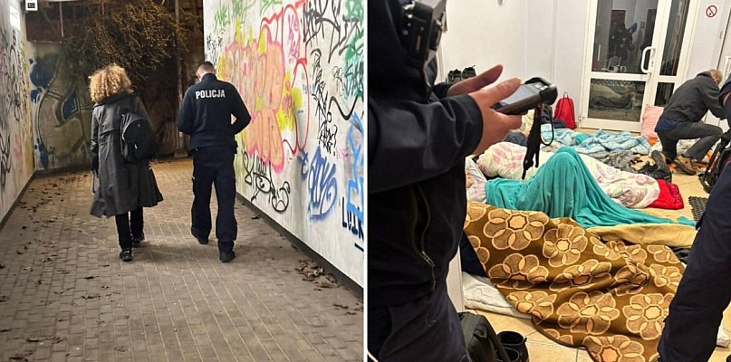 Sopot: badanie osób w kryzysie bezdomności. Działania wspierali wolontariusze