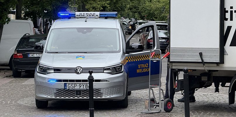 Chciał oszukać strażników miejskich w Sopocie! Wpadł przez jeden szczegół