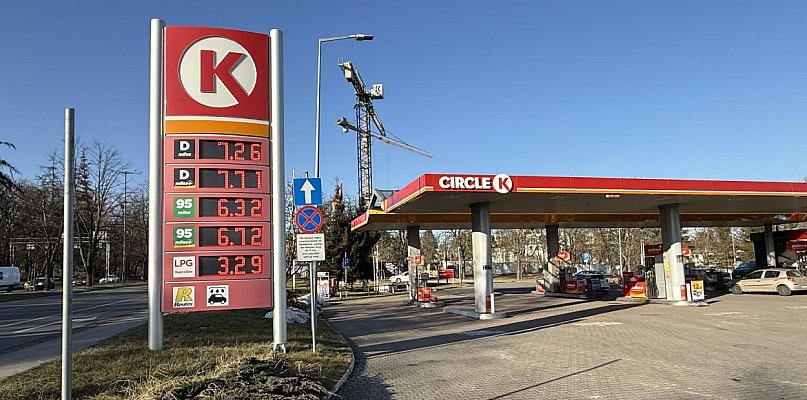 Paragony grozy na stacjach paliw w Sopocie. Minął tydzień od ataku na Iran