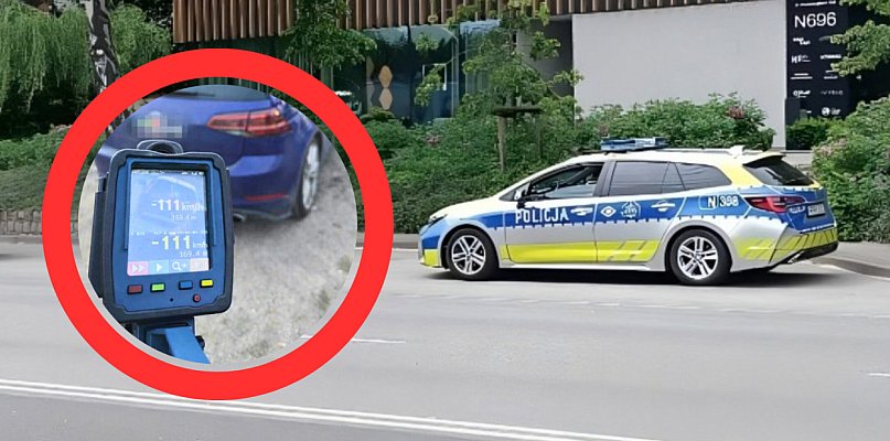 To potencjalni zabójcy za kółkiem. Sopocka policja zatrzymuje prawa jazdy