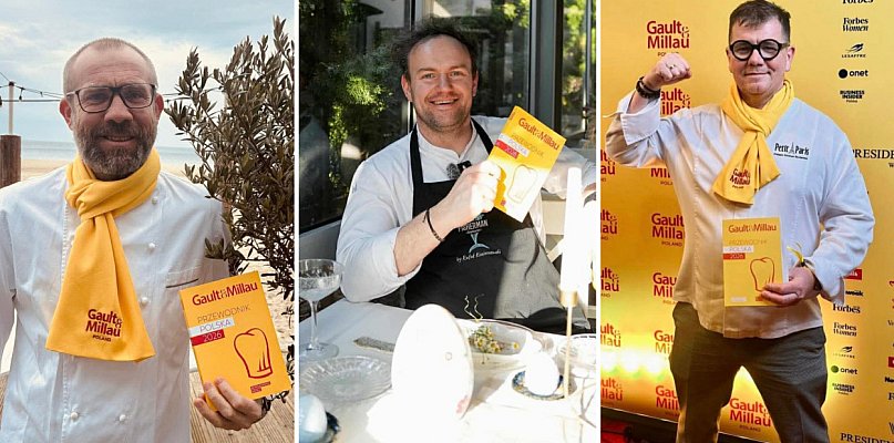 Sopockie lokale rozbiły bank! Oto najlepsze restauracje Gault&Millau 2026