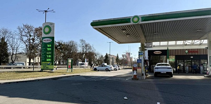 Z tygodnia na tydzień coraz gorzej. Ceny paliw w Sopocie wystrzeliły