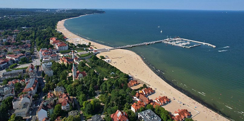 Jakie jest bezrobocie w Sopocie? Miasto deklasuje inne powiaty