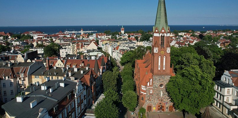 Ulicami Gdańska i Sopotu przejdzie Indywidualna Droga Krzyżowa