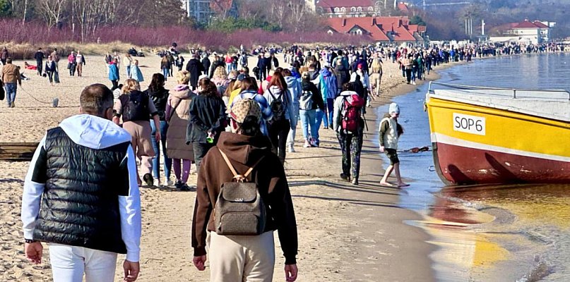 Tydzień w Sopocie: wiosna zaraz zawita nad morze!