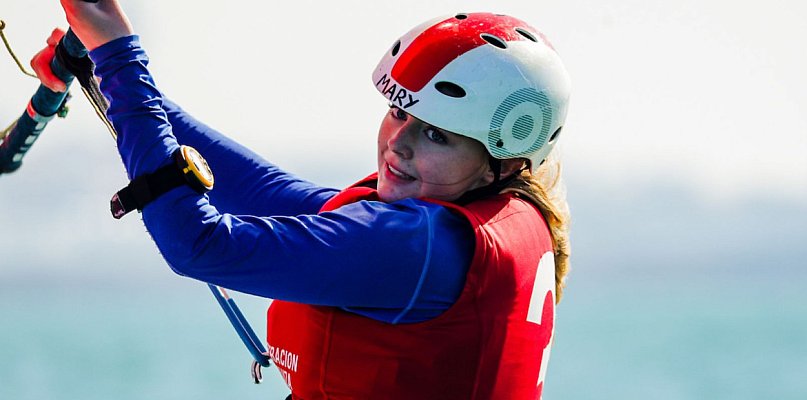 Sukces sopockich juniorów w Kadyksie! Maria Miarczyńska zdobyła brązowy medal