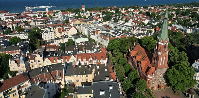 Coroczna pielgrzymka z Sopotu do Oliwy