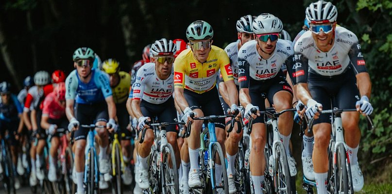 Tour de Pologne 2026 ruszy z Gdyni! Wyścig uczci 100-lecie miasta